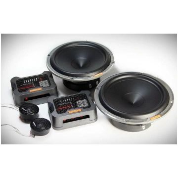 Hertz MPK 165P.3 PRO component speakers (165 mm)