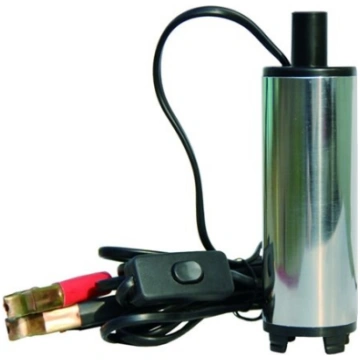 Iegremdējamais dīzeļa sūknis Ø38mm / 12V SL016B12