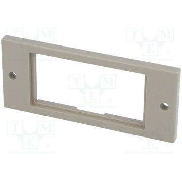 Adapter for panel mounting | Y92F-75 | Y92F-75 OMR