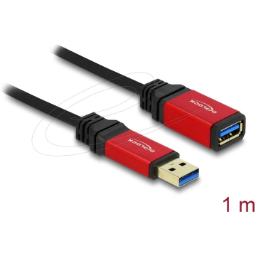 Delock Extension Cable USB 3.0 Type-A Plug to USB 