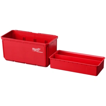 Instrumentu kaste Milwaukee Packout 4932480699; 2 