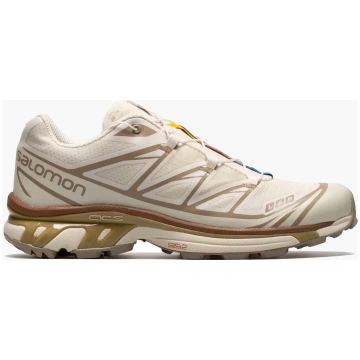 SALOMON XT-6 TURTLEDOVE VINTAGE KHAKI - 44