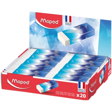 Dzēšgumija MAPED Technic 600 "Arctic Vibes" disple