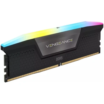 Atmiņas modulis Corsair Vengeance RGB DDR5 32 GB 5