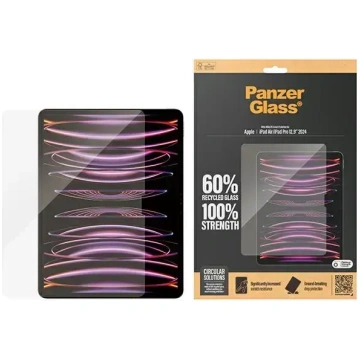 PanzerGlass Ultra-Wide Fit ekrāna aizsargstikls Ap