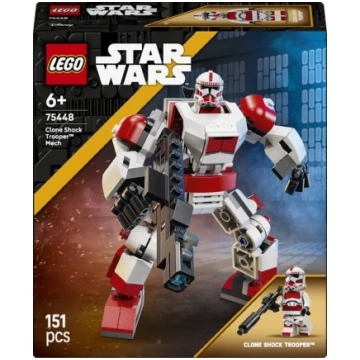 LEGO® Star Wars™ Elitārais klonu karavīru robots
