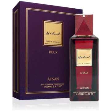 Afnan Modest Deux EDP 100ml / 6290171001935
