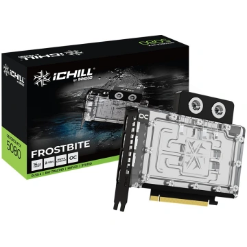 Inno3D iChill GeForce RTX 5080 FROSTBITE NVIDIA 16