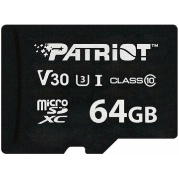 Karta Patriot VX MicroSDXC 64 GB Class 10 UHS-I/U3