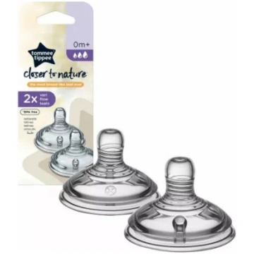 Barošanas knupīši tommee tippee Variable Anti-Coli