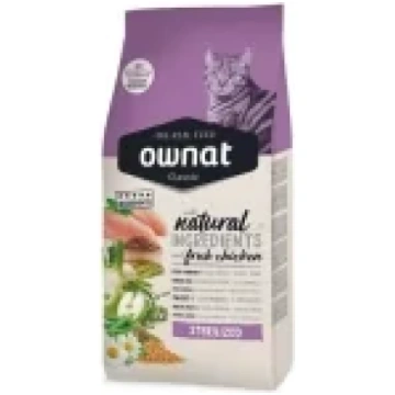 Ownat Classic Croccantini Gatto Sterilized Pollo 4