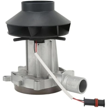 Degvielas padeves ventilatora motors, papildu sild
