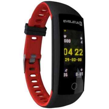 Fitnesa aproce Evelatus Fitness Tracker EFT02 Blac