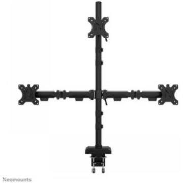 NEOMOUNTS NERO TRIPLE MONITOR ARM 10-32"