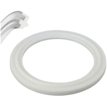 Tri-Clamp PTFE blīve 1.5x23x34 mm ar profilu