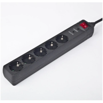 EnerGenie SPG5-C-10 surge protector 5 AC outlet(s)