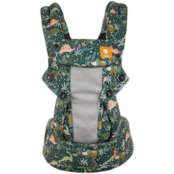 Tula Explore Classic Mesh bērnu nēsātājs jaundzimu