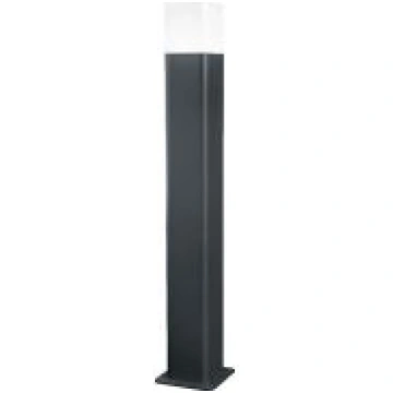 SMART+ Āra gaismeklis CUBE 50cm Post Daudzkrāsaina