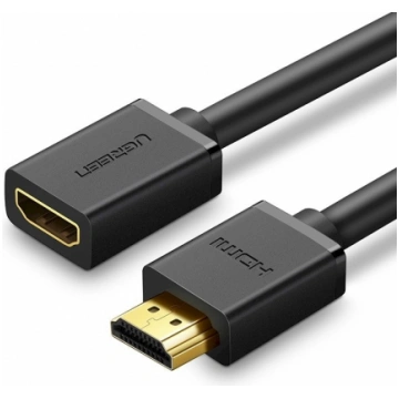 HDMI (sievišķais) uz HDMI (vīrišķais) 4K 60Hz 30AW