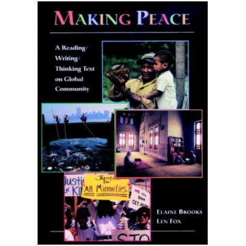 Making Peace Elaine Brooks