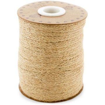 Pīta linu aukla, 25m - 150-03767 PaperSeal