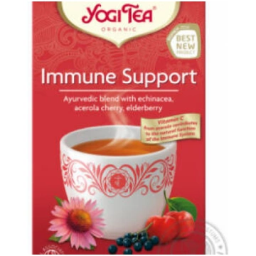 Yogi tea Sweet Chilli, Yogi saldā čilli tēja