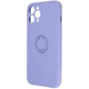 HQ Finger Grip back case Apple iPhone 13 Pro Purpl