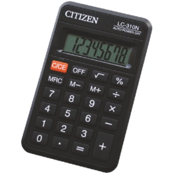 Kalkulators CITIZEN LC-310N