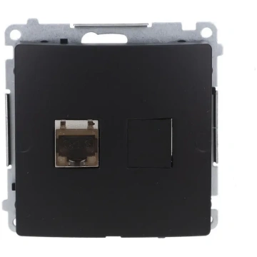 Simon Basic Computer socket RJ45 cat. 6 single shi