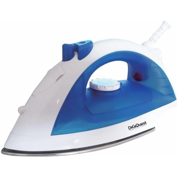 DIGIQUEST FST20AC STEAMY STEEL tvaika gludeklis, b