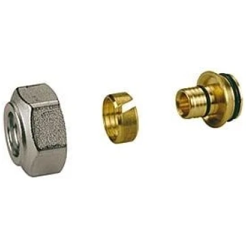GIACOMINI Caurules adapteris Giacomini, 3/4 collas