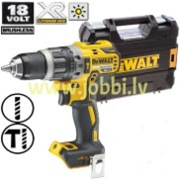 Dewalt DCD796NT-XJ triecienurbjmašīna / skrūvgriez
