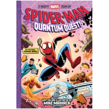 Spider-Man: Quantum Quest! (A Mighty Marvel Team-U