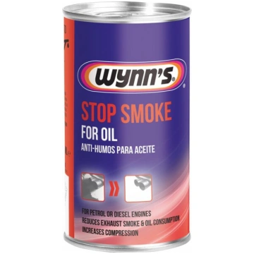Degvielas piedeva, kas samazina dūmošanu Wynn"s W5