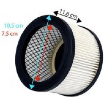 Adler AD 7040.1 Vacuum cleaner/ Filter for AD 7040