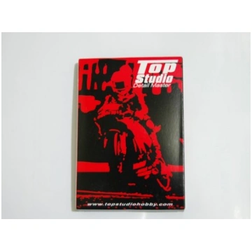 Kawasaki Ninja ZX-RR - Detail Up Set Top Studio