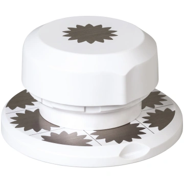 Dekoratīvs caurumotājs Flexi 40mm Saule - 20368776