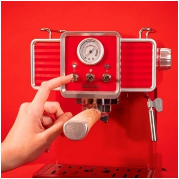 Cecotec Power Espresso 20 Tradycyjny Light Red | 1