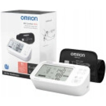Omron M6 COMFORT AFIB augšdelma asinsspiediena mēr