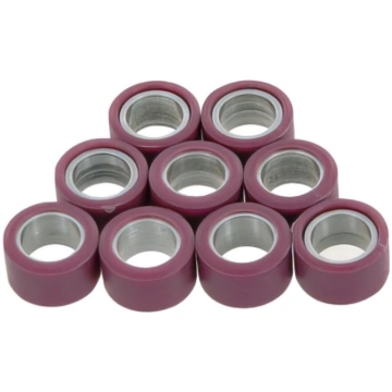 Variatora atsvari (x9) Polini 19x12mm - 7.6g