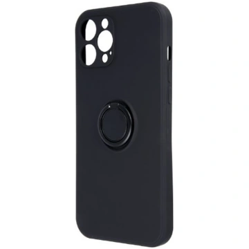Mocco Finger Ring Grip Back Case for Apple iPhone 