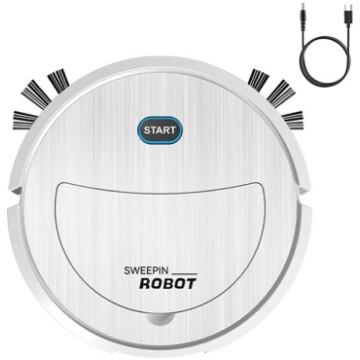 Robots putekļu sūcējs Inteliģents mājsaimniecības 