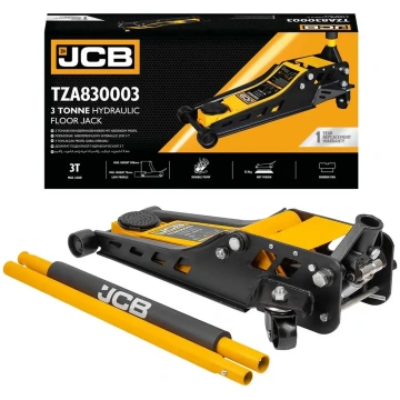 Zema profila hidrauliskais domkrats JCB JCB-TZA830