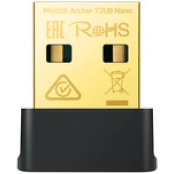 TP-Link AC600 Nano Wi-Fi Bluetooth 4.2 USB Adapter