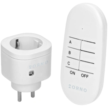 Wireless mini socket Ornobaltic