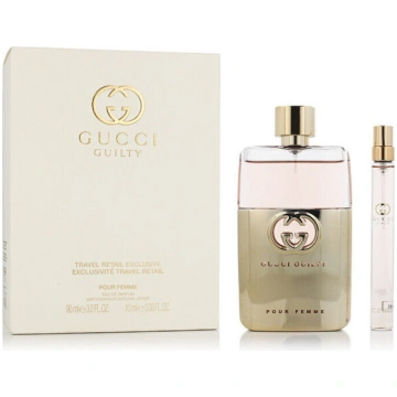 Parfimērijas dāvanu komplekts Gucci Guilty Pour Fe