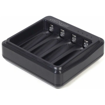Gembird Gembird Bateriju lādētājs USB / 4x AA/ AAA