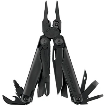 Leatherman Multitool Surge black - LTG831333 83133