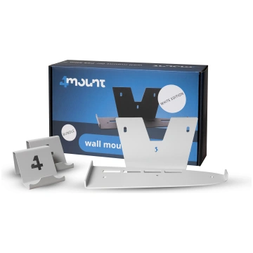 4mount - Wall Mount For PS5 Slim - Bundle 4M-PS5S-