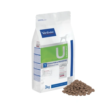 Virbac HPMD Dog Dissolution & Prevention - diētisk